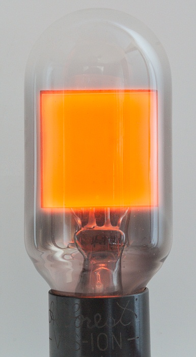 DeForest 601 Vis-Ion Kino Lamp