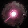 MELZ TMN-2 Crater Lamp Argon Neon