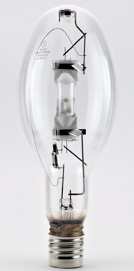 GENERAL ELECTRIC MVR400/U Metal Halide Lamp