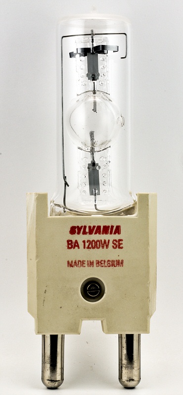 SYLVANIA BA 1200W SE Metal Halide Lamp