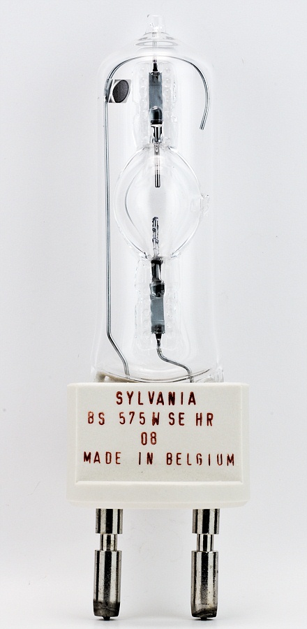 SYLVANIA BriteArc BS 575W SE HR Single Ended Metal Halide Lamp