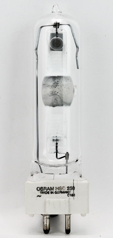 OSRAM HSD 250 Metal Halide Lamp