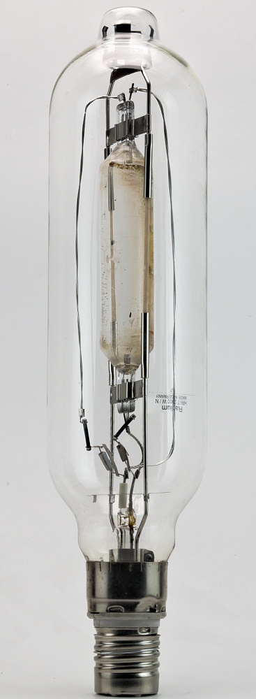 RADIUM HRI-T 2000W/N Lampe à iodures métalliques