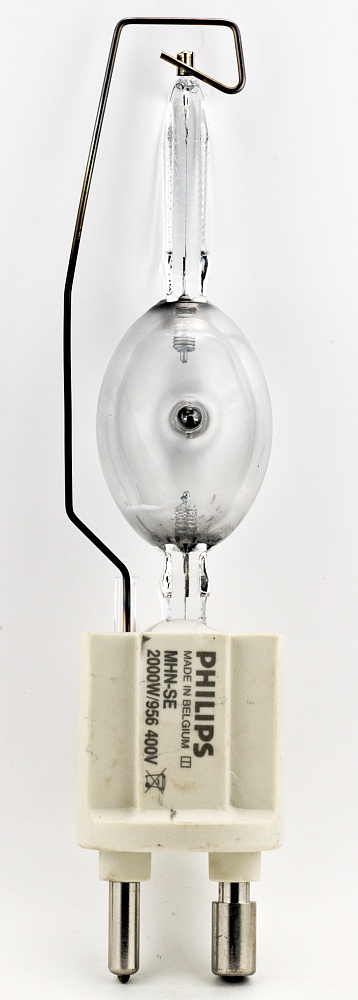PHILIPS MHN-SE 2000W/956 400V Metal Halide Lamp