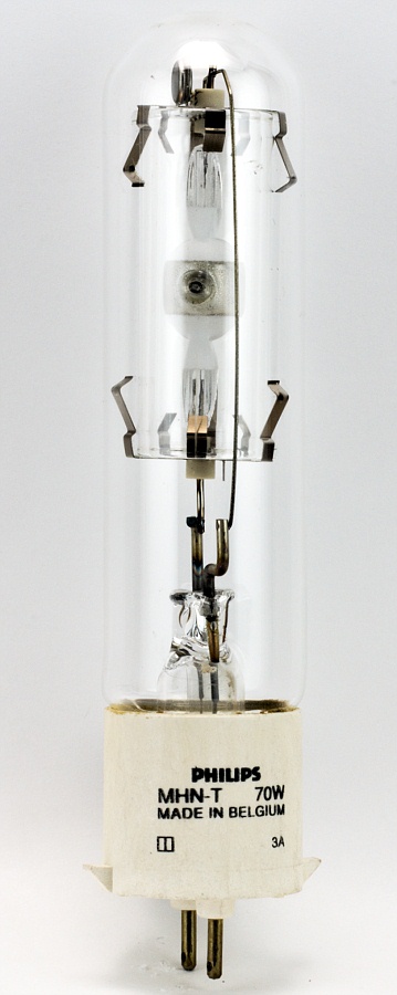 PHILIPS MHN-T 70W Metal Halide Lamp