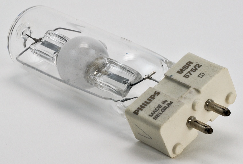 PHILIPS MSR 575/2 Metal Halide Lamp