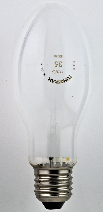 TUNGSRAM TCED 35W 120V 85050 High Pressure Sodium Lamp