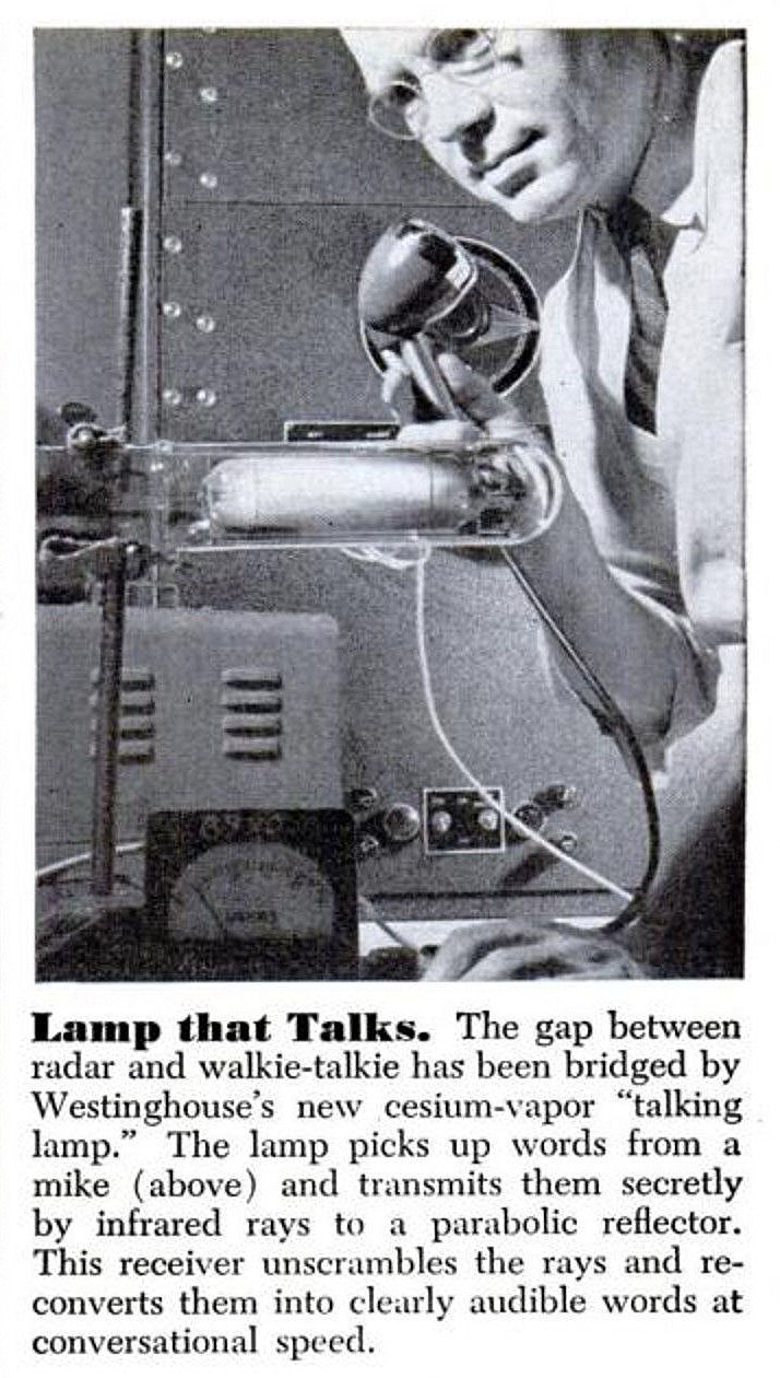 Westinghouse CL-2 Cesium Vapor Lamp 90W 5.5A