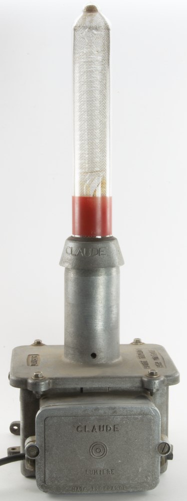 CLAUDE Lampe Néon OBSTA 13 spires