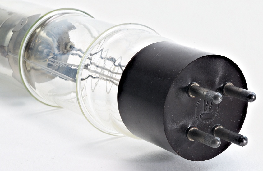Westinghouse CL-2 Cesium Vapor Lamp 90W 5.5A