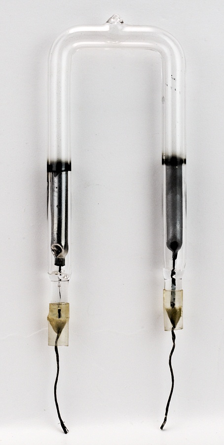 Tube spectroscopique