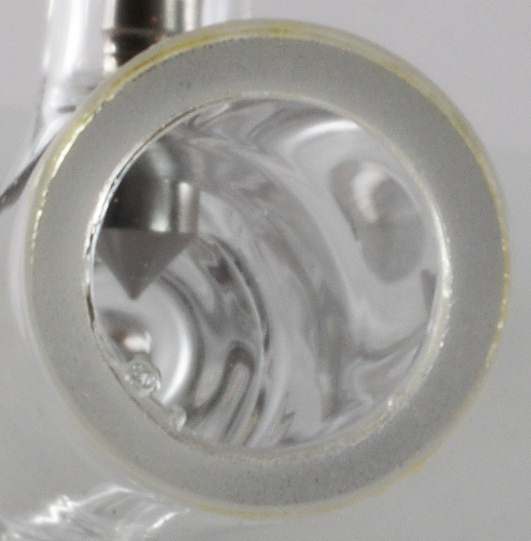 Russian water-cooled argon-filled spectral lamp
