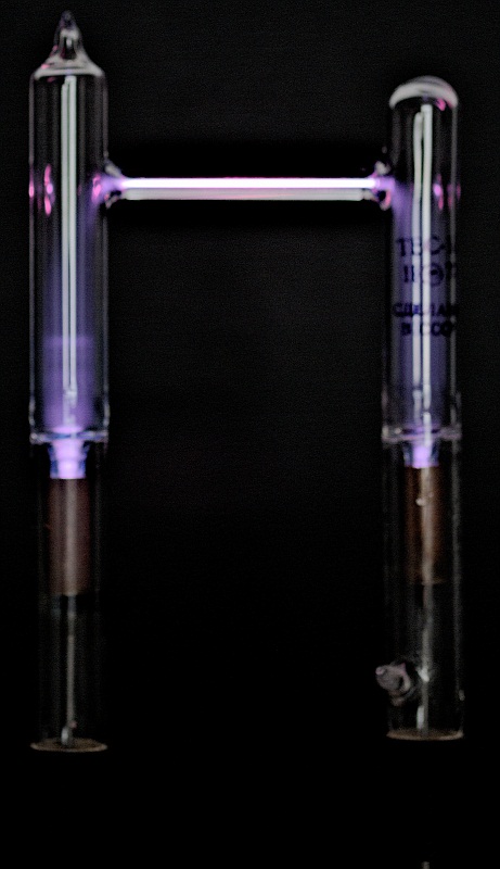 TVS-15 Hydrogen Spectral Lamp