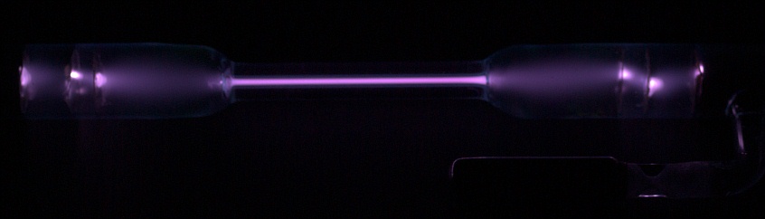 A.D. MACKAY, Inc. Nascent Hydrogen Spectral Lamp