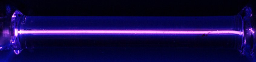 Leybold-Heraeus H2O + D2O Spectral lamp