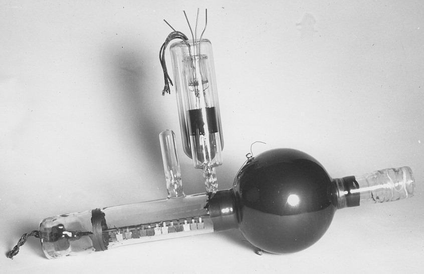 Experimental Tube