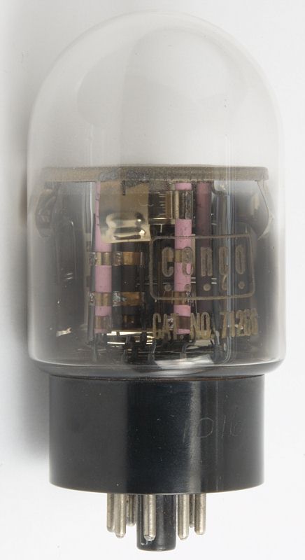 CENCO 71266 e/m Vacuum Tube