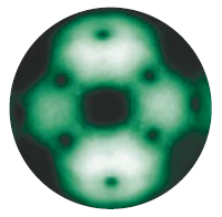 LEYBOLD DIDACTIC Feldemissions-Mikroskop
