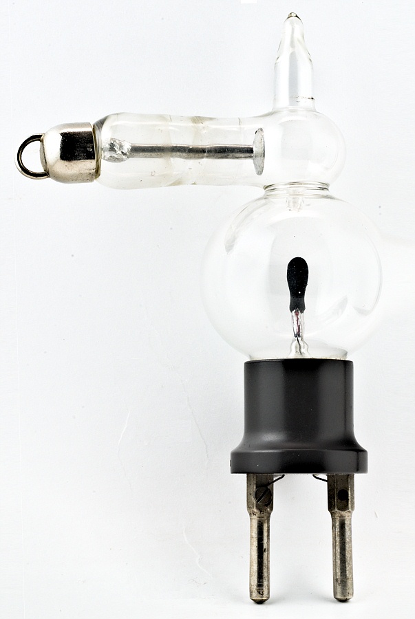 Unknown Gas Discharge Tube