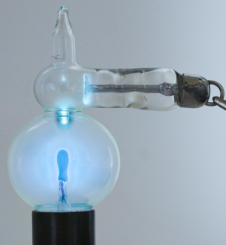 Unknown Gas Discharge Tube