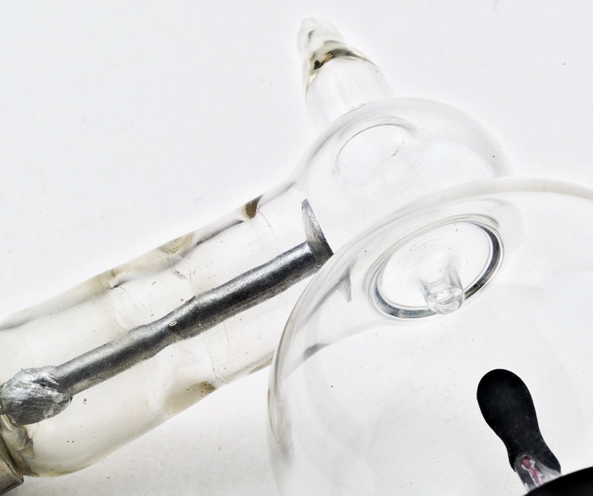 Unknown Gas Discharge Tube