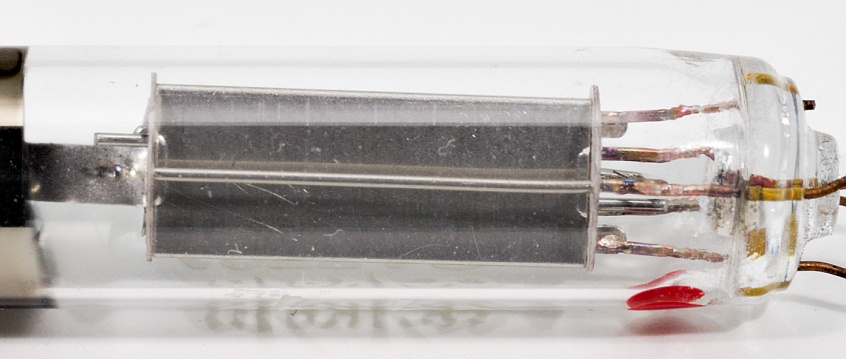 CV2269 Subminiature Electrometer Triode