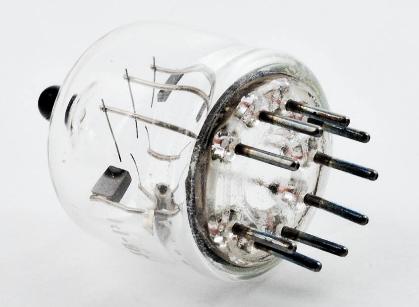 General Radio 1538-P1 Strobotron Flash Lamp
