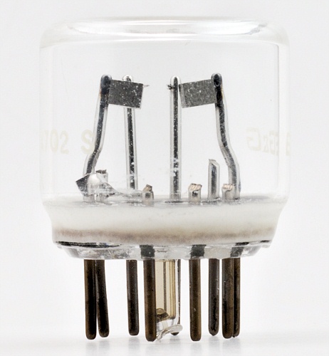 EG&G FX-702-S Short Arc Xenon Flash Lamp