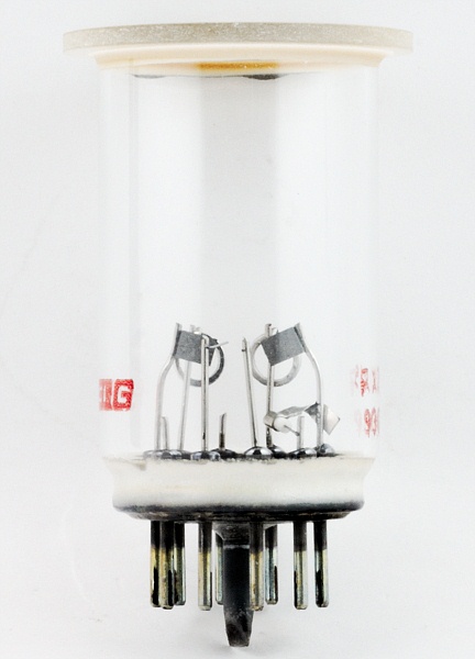 EG&G Electro-Optics FX-265 Ultraviolet Stroboscope Flash Lamp