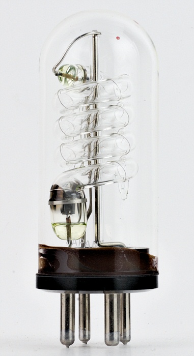 helical xenon lamp