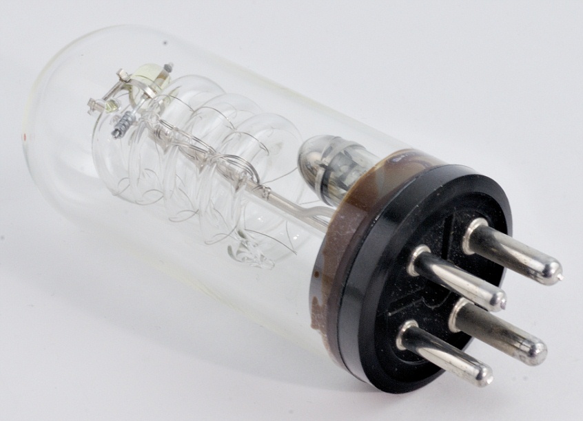 MFT-426 Helical Xenon Flash Lamp
