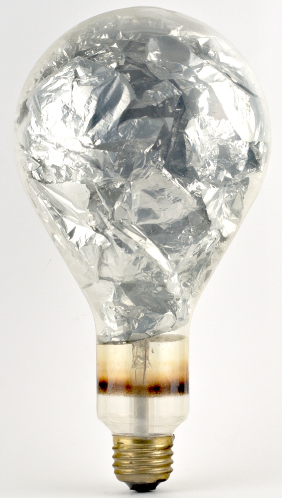 G.E. MAZDA Photoflash Lamp No. 75