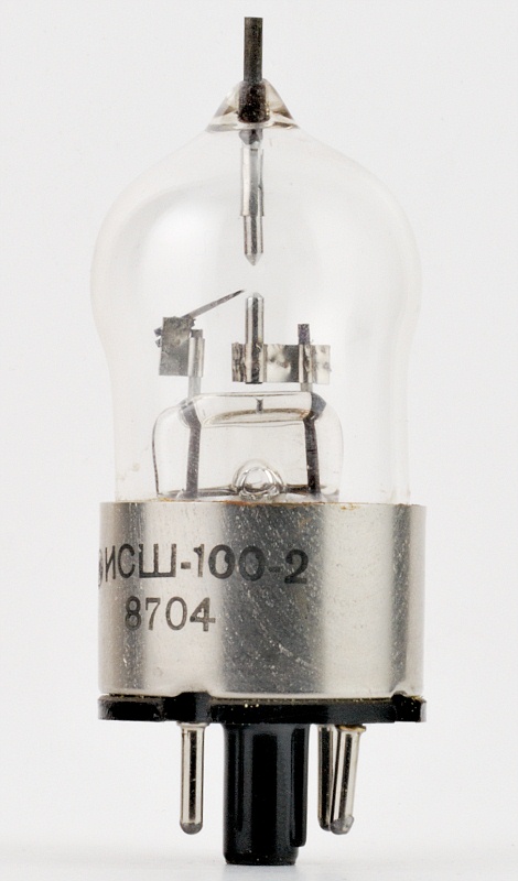 MELZ ISSh-100-2 Stroboscopic Lamp
