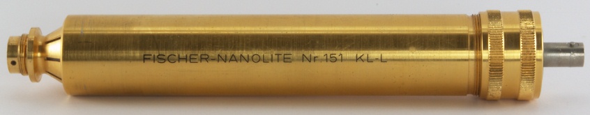 FISCHER-NANOLITE KL-L