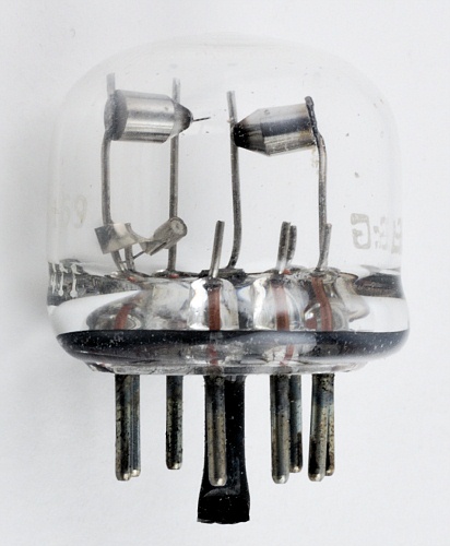 EG&G FX-169 Short Arc Xenon Flash Lamp