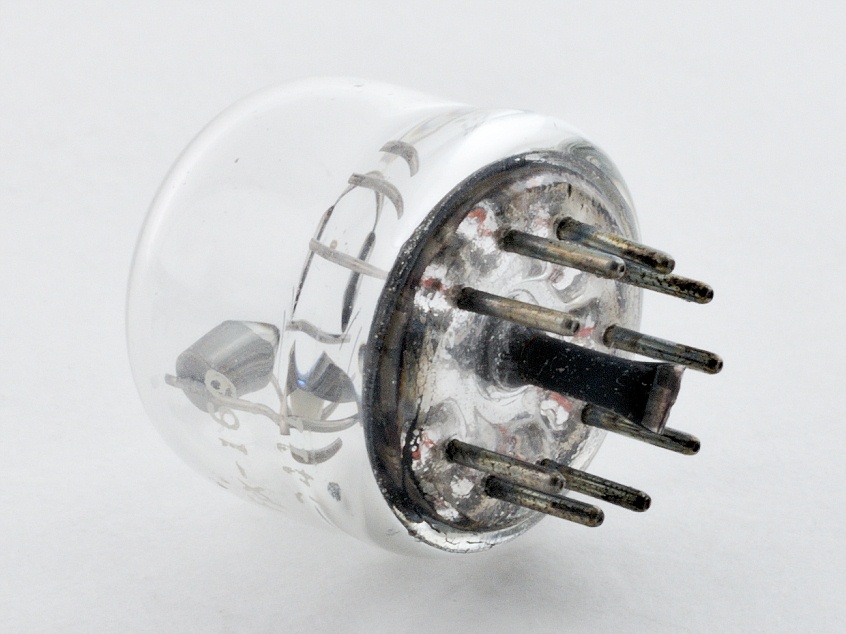 EG&G FX-169 Short Arc Xenon Flash Lamp