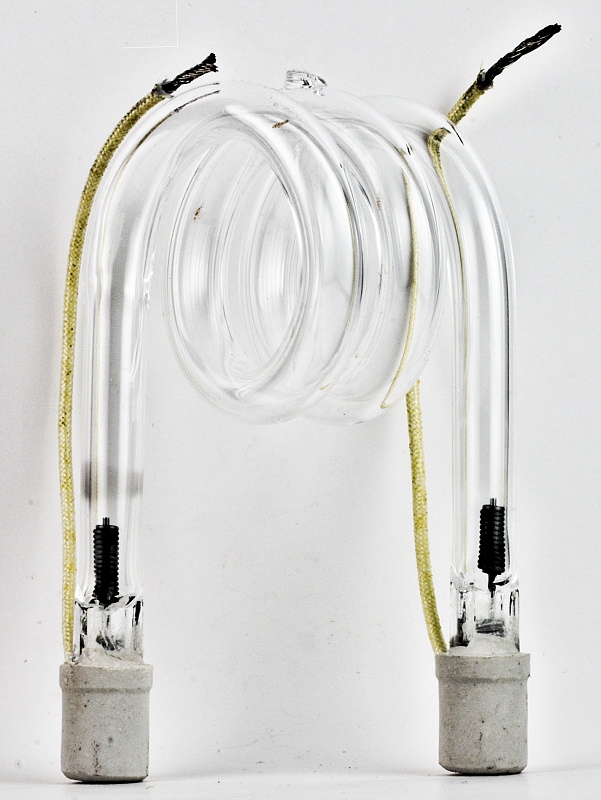 Theimer KX110 4000W Helical Pulsed Xenon Lamp