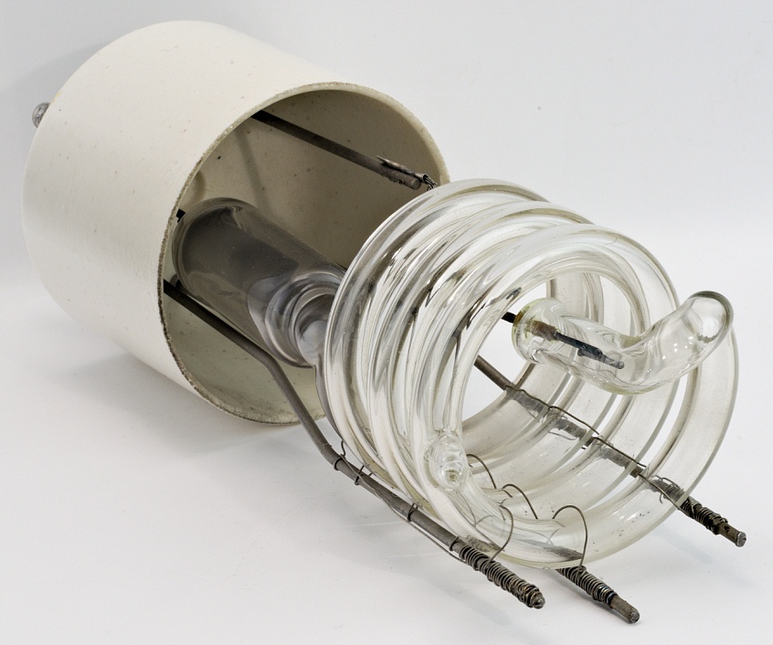 GTE SYLVANIA R4336 Xenon Flash Tube