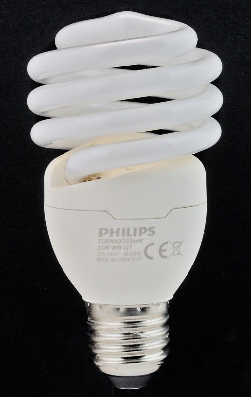 PHILIPS TORNADO Esaver 23W