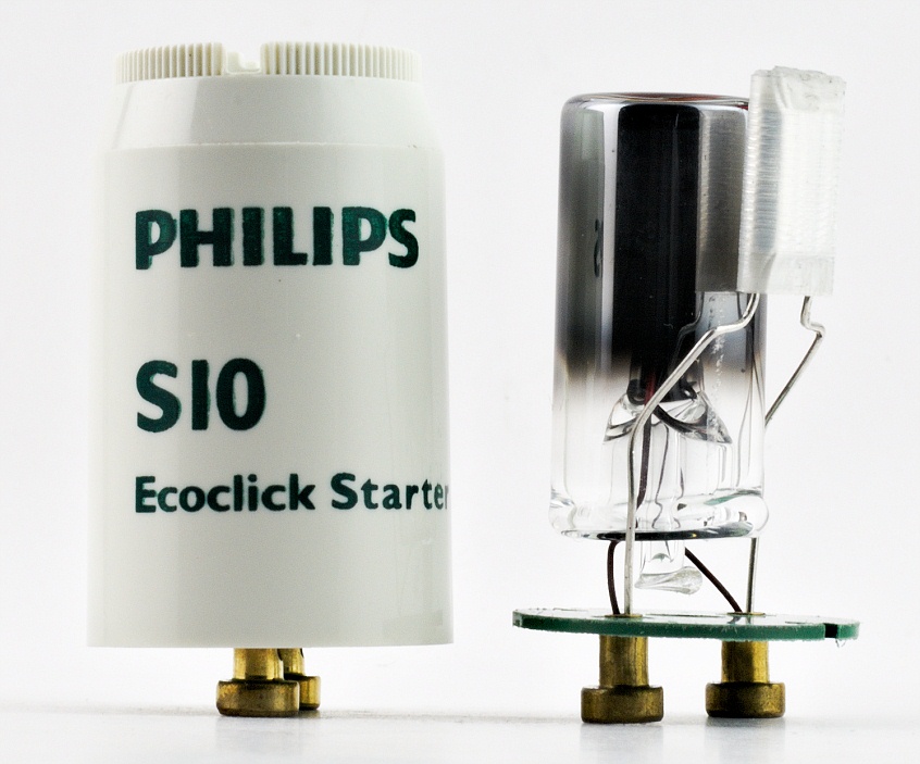PHILIPS S10 Ecoclick Starter 4-65W 220-240V~