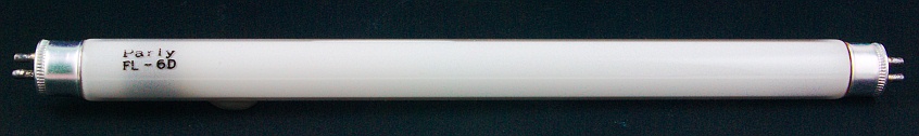 PARLY FL-6D 6W Fluorescent Tube