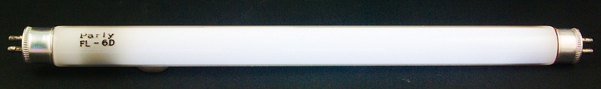 PARLY FL-6D 6W Fluorescent Tube