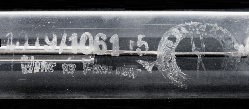 Cuthbert Andrews Gehrcke Cathode Glow Oscillograph