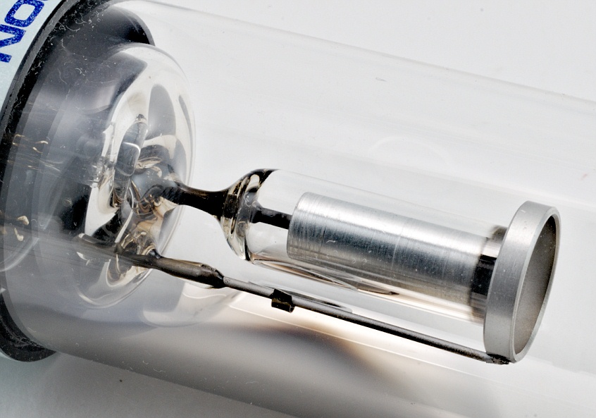 aluminum hollow cathode lamp wavelengths
