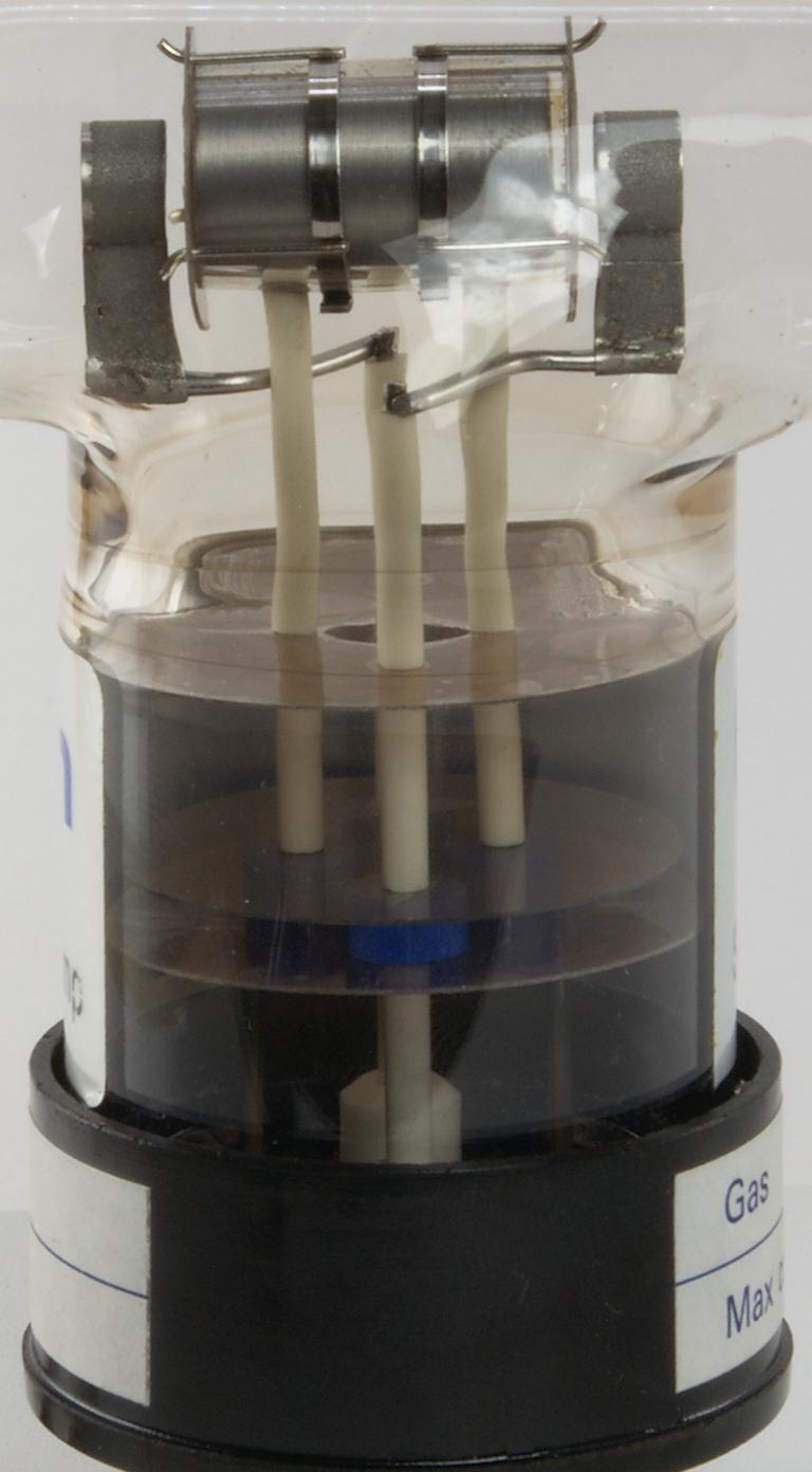 Cathodeon See-Through Hollow Cathode Lamp