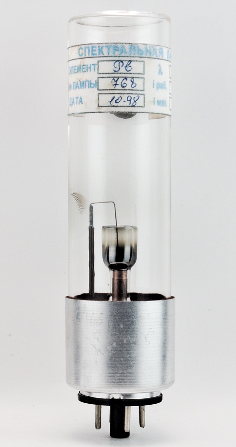 Hollow Cathode Lamp Pb (Lead)