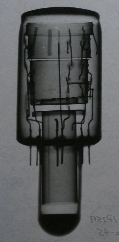 Farnsworth CFN-1P25A Infrared Image Converter Tube