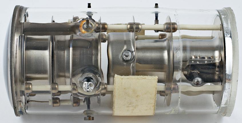 Experimental Image converter tube AN-AAR1