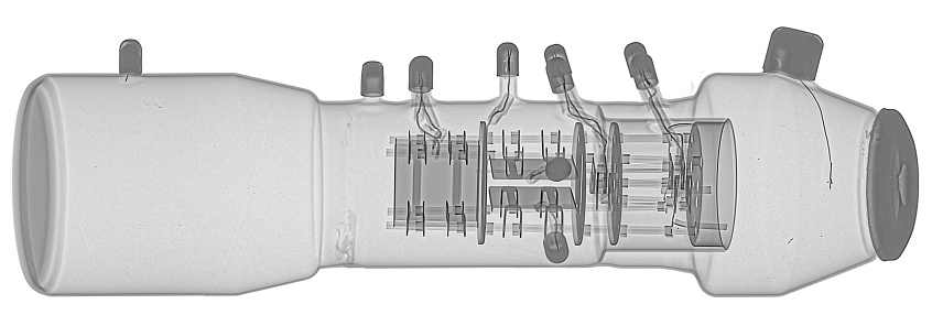 Soviet image converter PIM-3