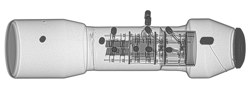 Soviet image converter PIM-3